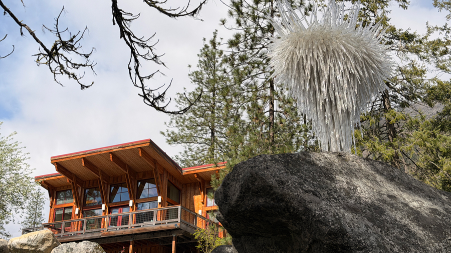 accommodations at the Sleeping Lady Mountain Resort and Spa in Leavenworth