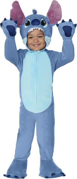 Lilo and Stitch costume for a toddler