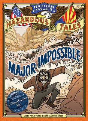 Major Impossible book cover