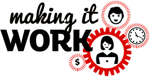 Making It Work Logo