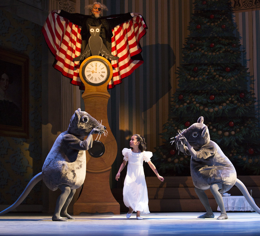 Pacific Northwest Ballet's George Balanchine's 'The Nutcracker'