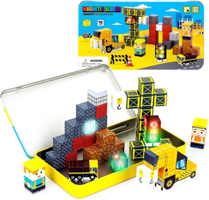mini magnetic blocks