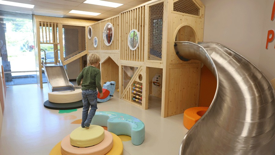 indoor play space at nixi city