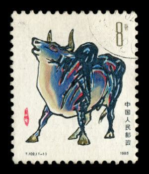 Chinese Zodiac: Ox