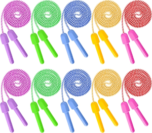 jump ropes
