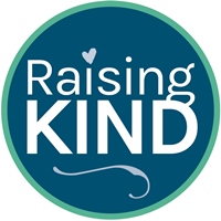 Raising Kind logo