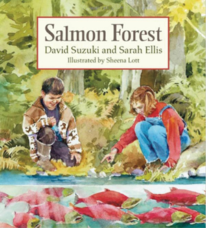 salmon forest book