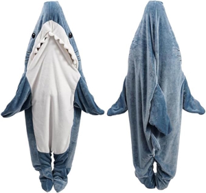 Shark costume