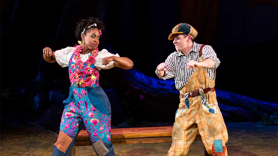 Snow White at SCT Theatre