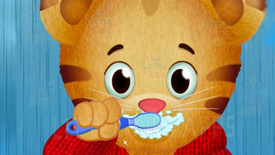 daniel tiger