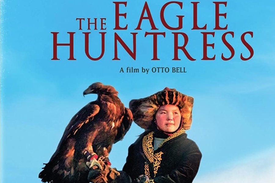 The Eagle Huntress image 