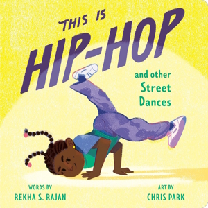 This is Hip-Hop book cover