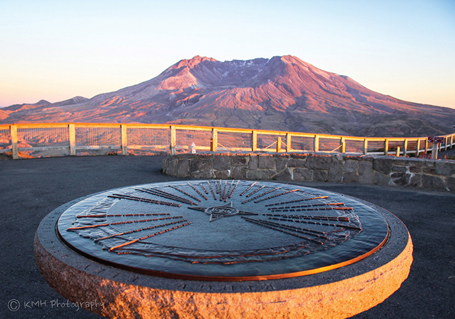 st helens visiting view