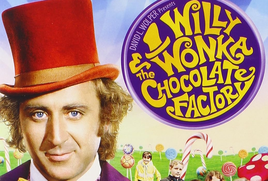 Willy Wonka movie image