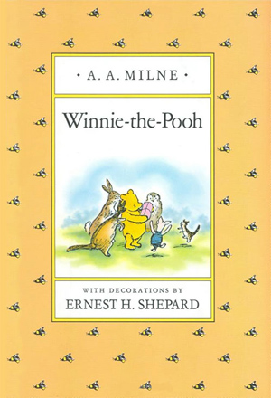 winnie the pooh