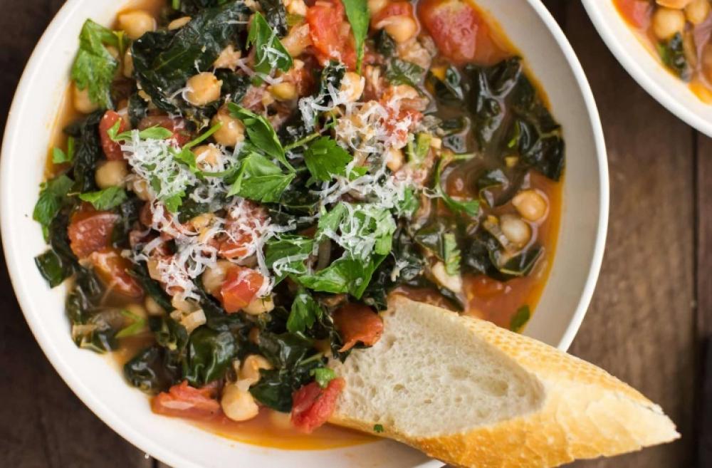 kale-chickpea-stew