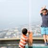 Renovated Space Needle for kids and families