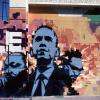 Obama-MLK-Malcolm-X-mural-Men-of-Change-exhibit-Washington-State-History-Museum-Tacoma