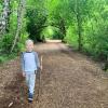 mercer slough hiking path best wider trail hikes for Seattle kids and families distance coronavirus pandemic