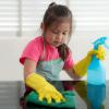 Kid-cleaning