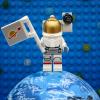 Lego-mini-fig-space-person-on-planet-BrickCon-Seattle-Lego-convention-fun-with-kids