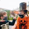 Kids-wearing-costumes-facemasks-best-Halloween-weekend-events-kids-families-Seattle-Bellevue-Eastside-Tacoma-South-Sound