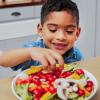 kid-eating-veggies