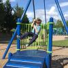 a boy plays on a playground, things to do this weekend in seattle