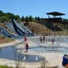 things to do this weekend in seattle with kids include the splash pad at jefferson park