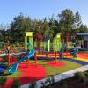 Kids play at ParentMap's playground of the week, among easy things to do in Seattle this weekend with kids