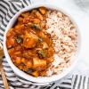 sweet potato curry