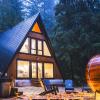 A-frame cabin in Index, a family-friendly rental near Seattle