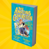 book cover of 'The Amazing Generation'