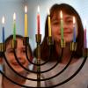 Hanukkah family kids menorah dreidel events Seattle Bellevue Eastside