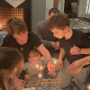 hanukkah lighting