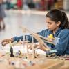 Pacific Science Center Engineering Day, a fun weekend activity for Seattle families