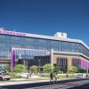 Rendering of the new Mary Bridge Children’s Hospital campus in Tacoma