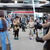 light saber class at The Museum of Flight, happening during this weekend's May the Fourth event in Seattle