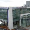 aerial view of mary bridge childrens hospital