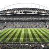 Seattle Stadium in the daytime where FIFA World Cup matches will be played