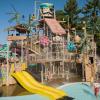 hooks lagoon at wild waves theme and water park during opening weekend