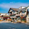downtown leavenworth during a summer day with plenty of things for families to do
