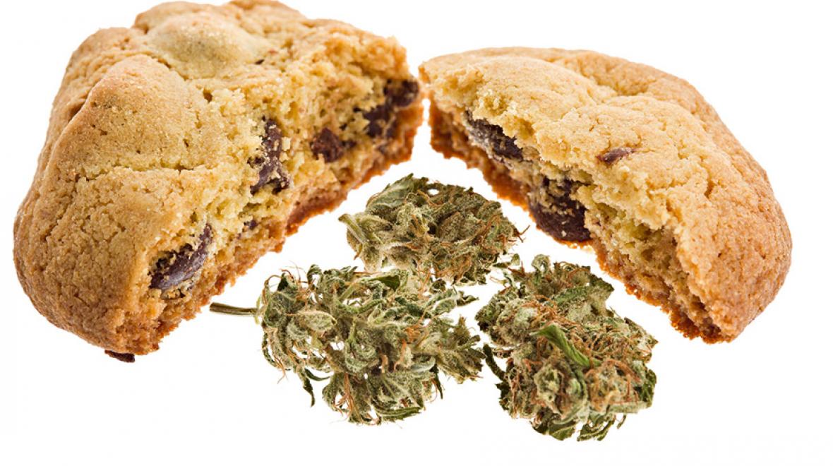 Make your own Cannabis edibles