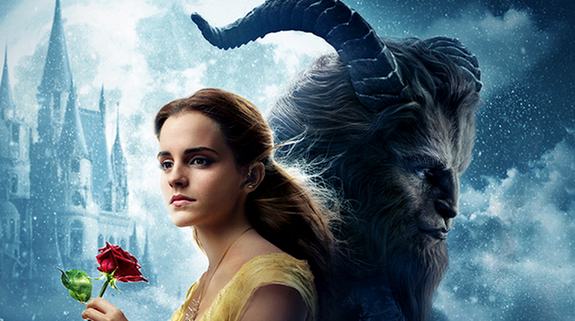 'Beauty and the Beast' promo