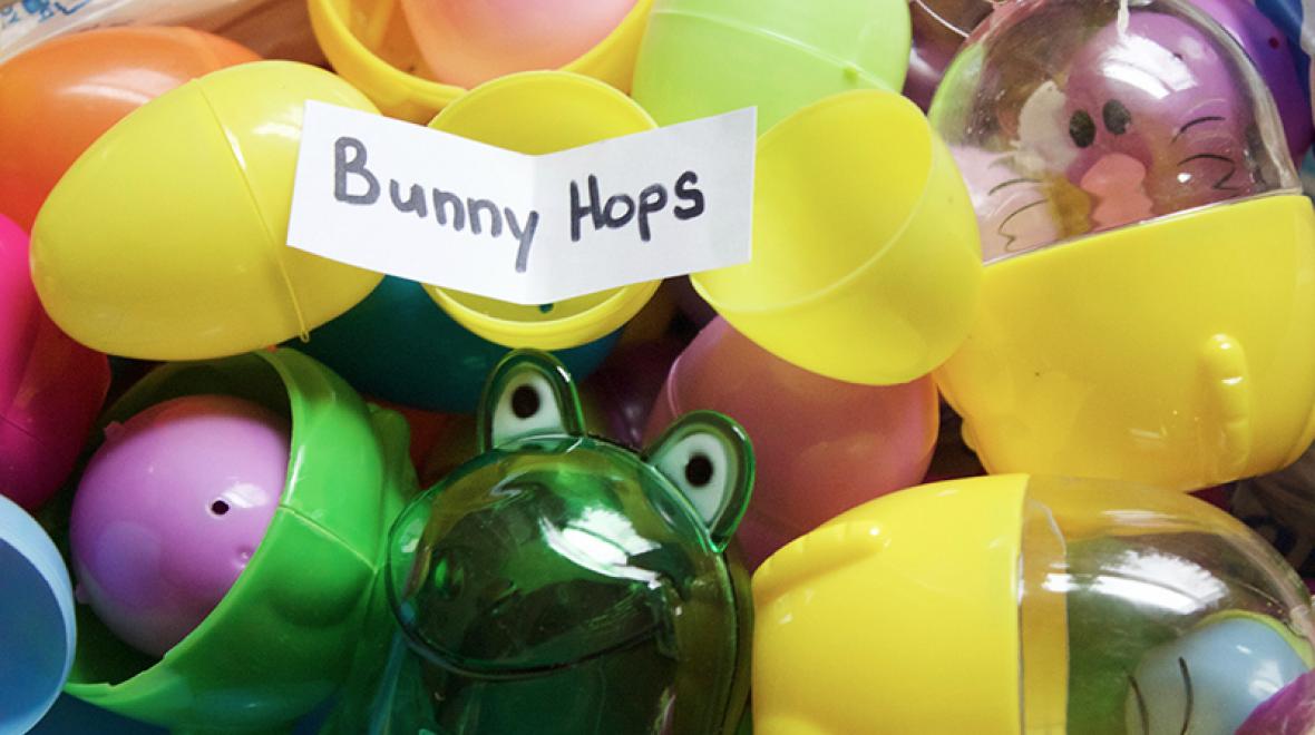 "Think Outside the Egg: 6 Alternative Hunts for Easter and Beyond"