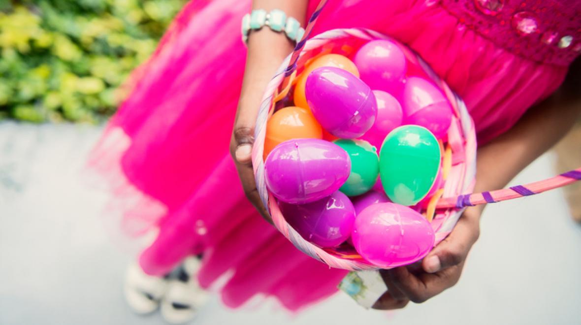 "What to Do for Easter 2017"