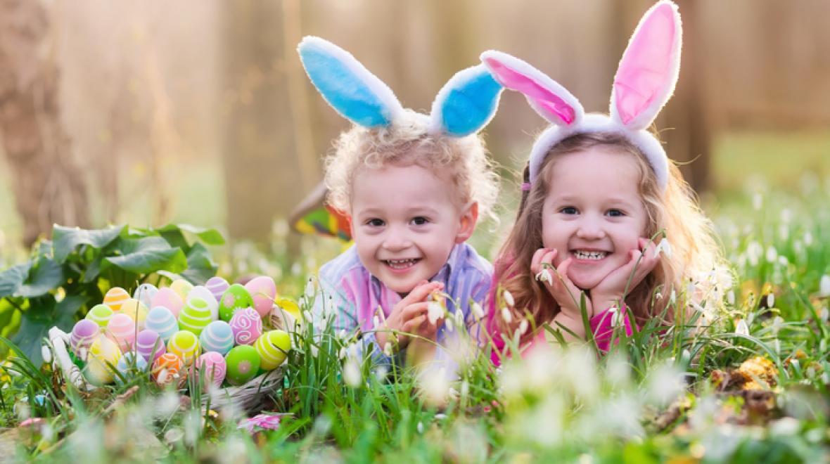 "Easter Egg Hunts and Activities in the South Sound"