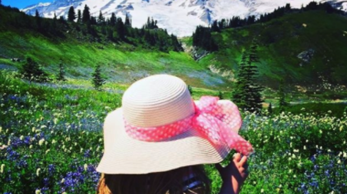 SAM "I Spy Wonder" photo contest second place winner