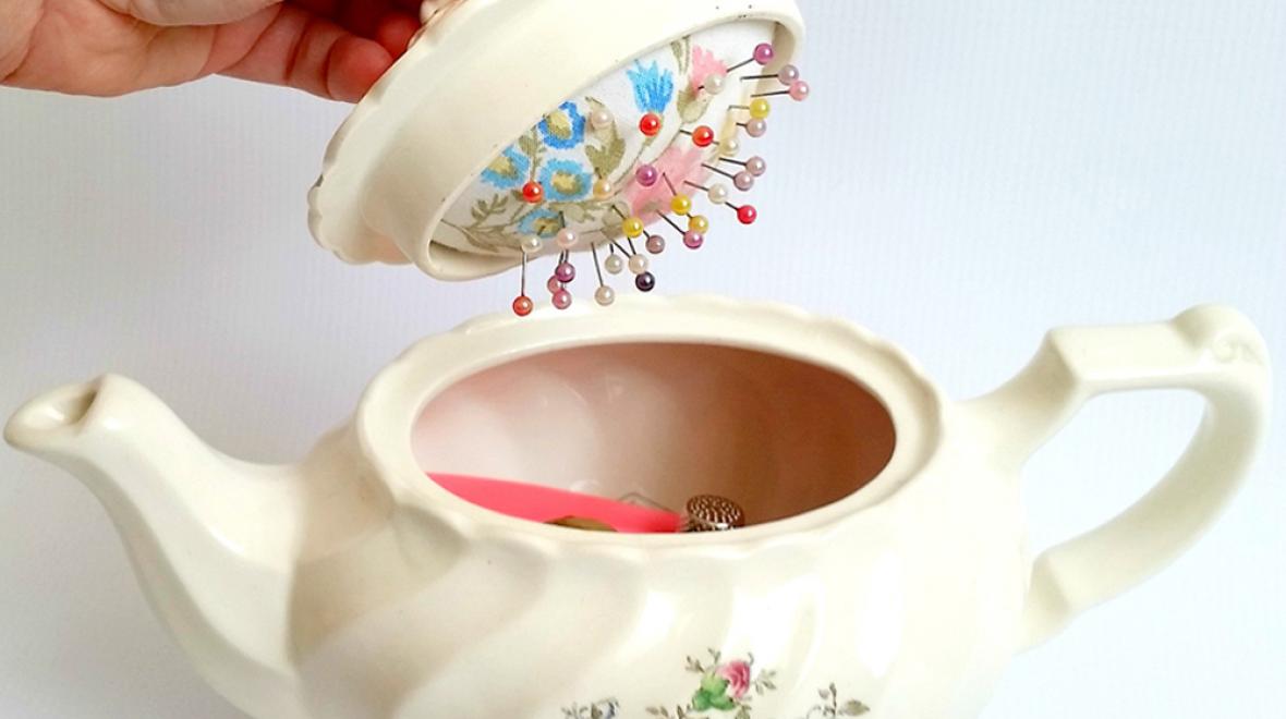 teapot