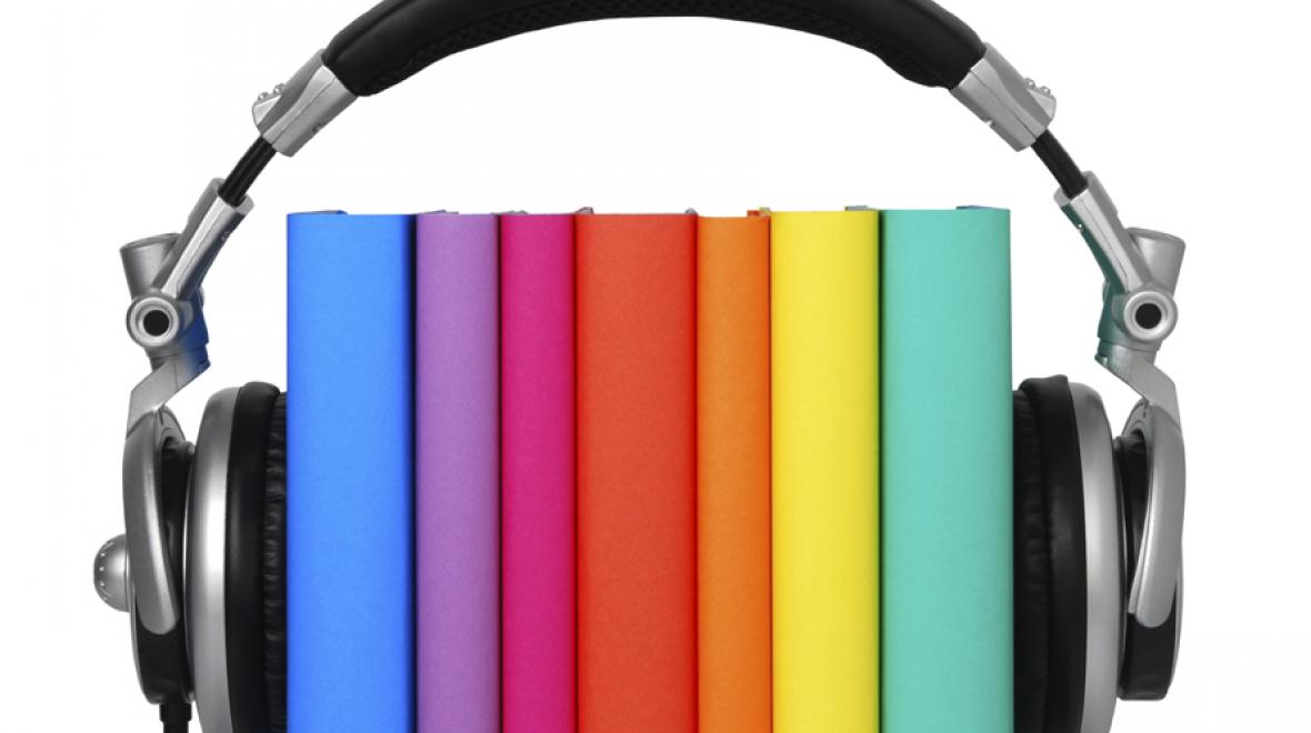 headphones books